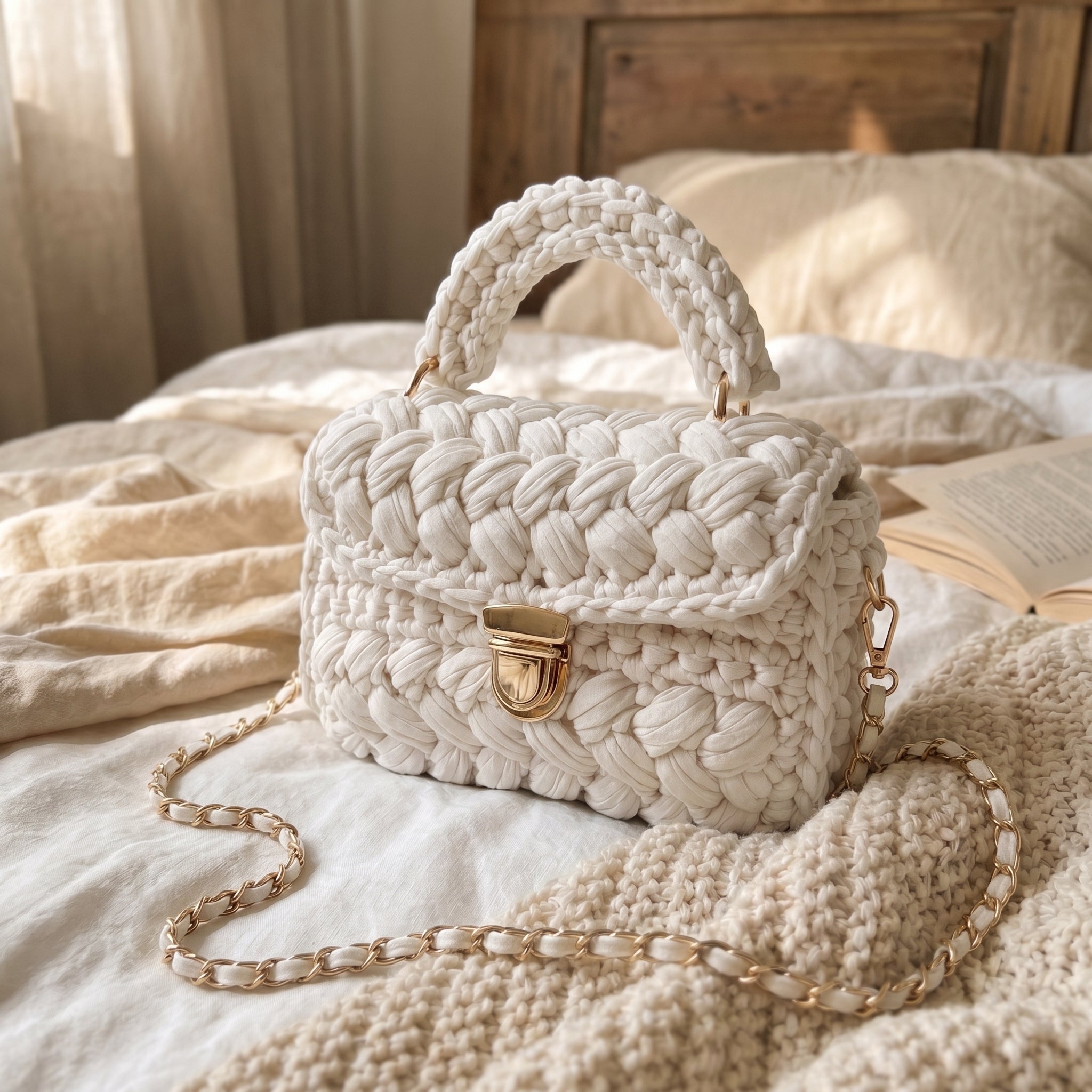 Pure white